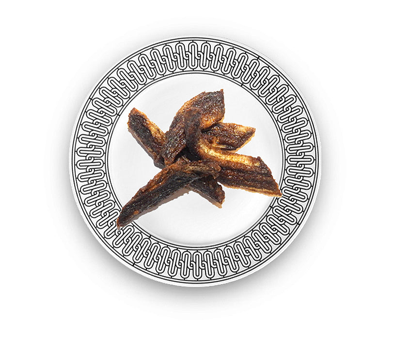 bâtonnets de banane