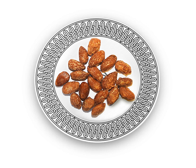 Amandes grillées