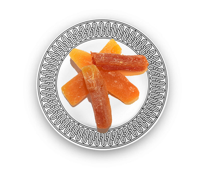 Bâtonnets de papaye