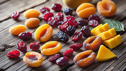 Trockenfrüchte als Energiespender – der perfekte Snack für Büro & Alltag