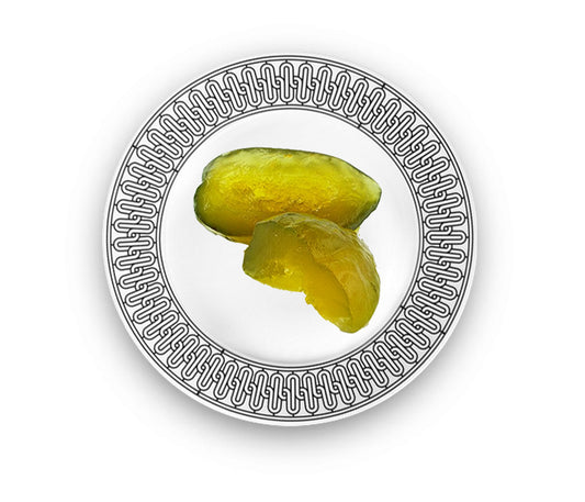 Zitronat am Stück