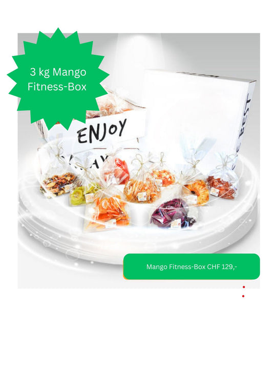 Mango Fitness Box 3 kg